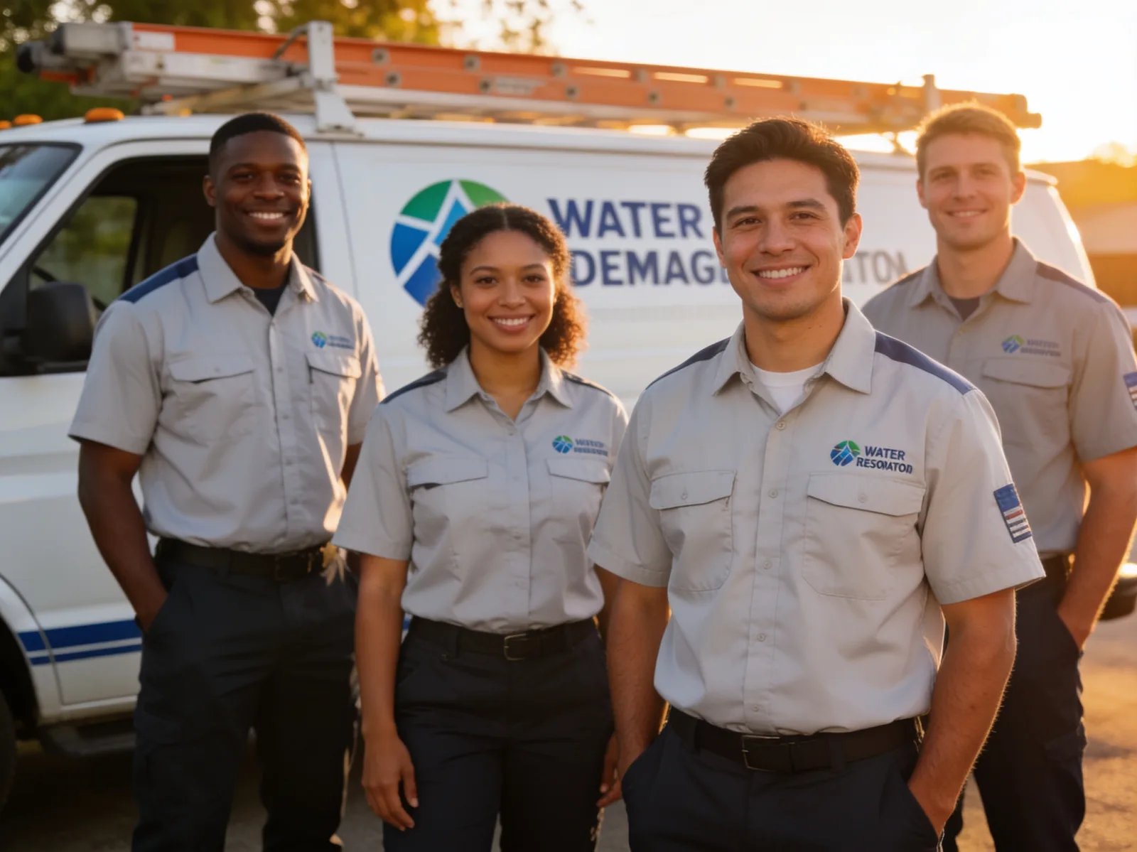 Water Damage Restoration company in Blandon, PA